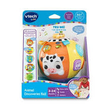 Load image into Gallery viewer, VTech Animal Discoveries Ball