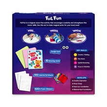 Load image into Gallery viewer, Foil Fun: Card Making Set | No Mess Art Kit