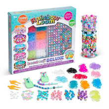 Load image into Gallery viewer, Rainbow Loom Beadmoji Deluxe Bead Bracelet Kit