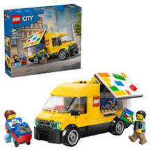 Load image into Gallery viewer, LEGO City 60500 The LEGO Van Set