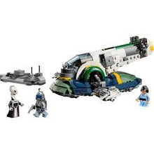 Load image into Gallery viewer, LEGO Star Wars 75433 Jango Fett's Starship Set