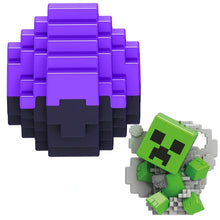 Load image into Gallery viewer, Minecraft Spawn Egg Set Mini Mode 6.3cm Assortment
