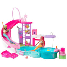 Load image into Gallery viewer, Barbie Dream Pool Playset