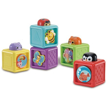 Load image into Gallery viewer, Vtech Pop-A-Blocks