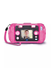 Load image into Gallery viewer, VTech Kidizoom Fun Flix Camera - Pink