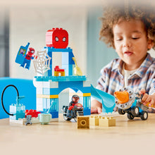 Load image into Gallery viewer, Lego Duplo Marvel Team Spidey Webquarters 10464