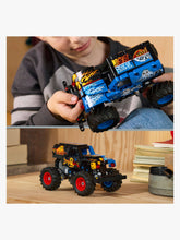 Load image into Gallery viewer, LEGO Technic 42219 Monster Jam Grave Digger Fire and Ice