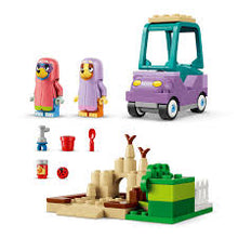 Load image into Gallery viewer, Lego Bluey 11216 Grannies with Bingo and Bluey