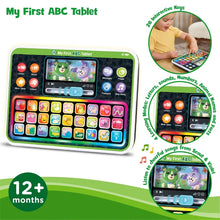 Load image into Gallery viewer, LeapFrog My First ABC Tablet