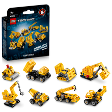 Load image into Gallery viewer, Lego Technic 42233 Mighty Machines