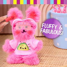 Load image into Gallery viewer, Knotz Magic Yarn DIY Surprise Capsule: Animal Plush Craft Kit Series-1 Assortment