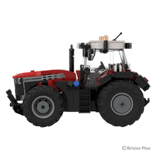 Load image into Gallery viewer, BRIXIES Plus Massey Ferguson 9S 1:32 476 Piece Set