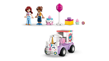 Load image into Gallery viewer, Lego Friends 42675 Unicorn Cake Delivery Car