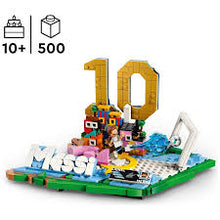 Load image into Gallery viewer, LEGO Editions 43011 Football Highlights: Lionel Messi Set