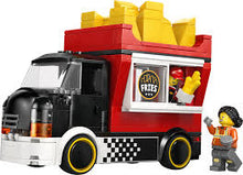 Load image into Gallery viewer, LEGO City 60488 Fries Food Truck Set