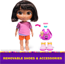 Load image into Gallery viewer, Dora The Explorer Dora Sing and Explore Doll