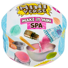 Load image into Gallery viewer, MGA’s Miniverse: Make It Mini Spa Series 1-A Collectible Assortment