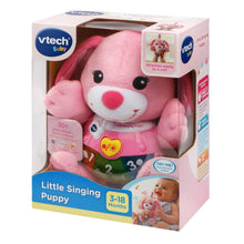 Load image into Gallery viewer, Vtech Little Singing Puppy – Pink