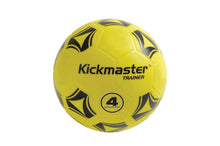 Load image into Gallery viewer, Kickmaster Backpack Ball Training Set
