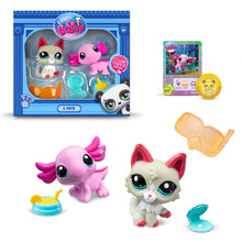 Load image into Gallery viewer, Littlest Pet Shop Pet Pairs Pack Assortment