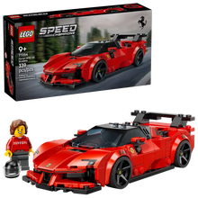 Load image into Gallery viewer, Lego Speed Champions 77254 Ferrari SF90 XX Stradale Sports Car