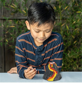 Load image into Gallery viewer, National Geographic Volcano Science Kit