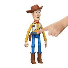 Load image into Gallery viewer, Disney Pixar Toy Story 5 Interactables Figure Woody