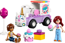 Load image into Gallery viewer, Lego Friends 42675 Unicorn Cake Delivery Car