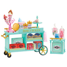 Load image into Gallery viewer, Miniverse - Make It Mini Harry Potter HONEYDUKES Trolley Playset
