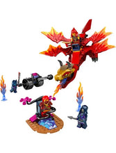 Load image into Gallery viewer, 71815 LEGO Ninjago Kai's Source Dragon Battle