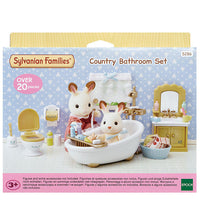 Load image into Gallery viewer, Sylvanian Families Country Bathroom Set 5286