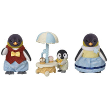 Load image into Gallery viewer, Sylvanian Families Penguin Family 5694