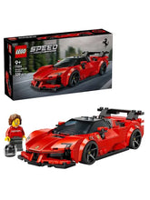 Load image into Gallery viewer, LEGO Speed Champions 77254 Ferrari SF90 XX Stradale Sports Car Set