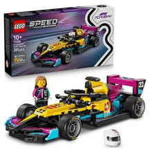 Load image into Gallery viewer, LEGO Speed Champions 77258 F1 ACADEMY LEGO Race Car Set