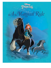 Load image into Gallery viewer, Disney Princess: Dream Big, Princess Me Reader Electronic Reader and 8-Book Library Sound Book Set