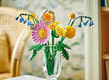 Load image into Gallery viewer, LEGO Botanical Collection 10347 Petite Sunny Bouquet Set