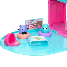 Load image into Gallery viewer, Original Squishmallows Squish-a-Longs Party Pack On-The-Go Playset