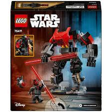 Load image into Gallery viewer, LEGO Star Wars 75411 Darth Maul Mech Set