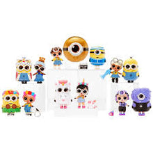 Load image into Gallery viewer, L.O.L. Surprise! Doll Tots Minions Assortment