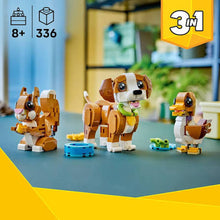 Load image into Gallery viewer, LEGO Creator 3 in 1 Cute Animals