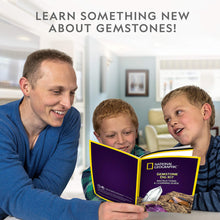 Load image into Gallery viewer, National Geographic Gemstone Dig Kit