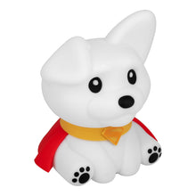 Load image into Gallery viewer, Superman Krypto SquishyGlo Silicone Light Rechargeable