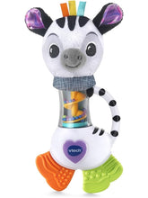 Load image into Gallery viewer, Vtech Shaking Sounds Zebra