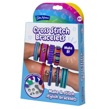 Load image into Gallery viewer, Cross Stitch Bracelets make your own