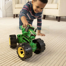 Load image into Gallery viewer, John Deere Monster Treads All Terrain Tractor