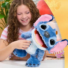 Load image into Gallery viewer, Disney Stitch Interactive Plush Ultimate Stitch