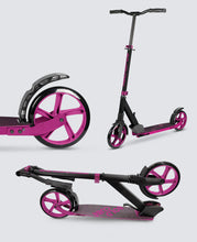 Load image into Gallery viewer, Boldcube Big Wheel Scooter – Magenta