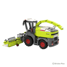Load image into Gallery viewer, Brixies Claas Jaguar 1200