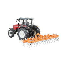 Load image into Gallery viewer, Britains 43335 Massey Ferguson 6290 Heritage Tractor & Cultivator Playset