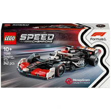 Load image into Gallery viewer, LEGO Speed Champions 77250 MoneyGram Haas F1 Team VF-24 Race Car Set